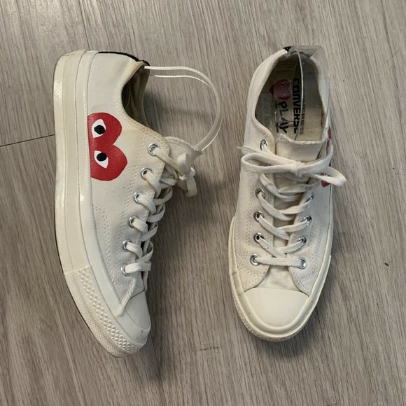 womens converse play